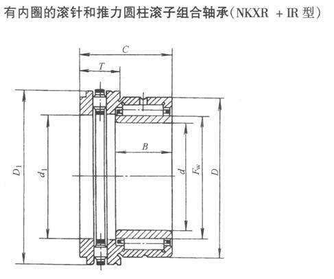 INA内圈参数图