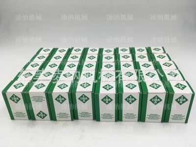 NUKR22X18X47.5 德国INA原装进口 螺栓型滚轮轴承 配件号00.550.1482 东莞凌纳现货供应